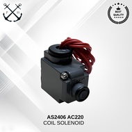 SOLENOID VALVE AS2406 AC220