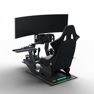 Xiaodu Racing Simulator conspit Brake Tail Light Mood Parts Racing Simulator Sensor LED Light Kit