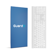 GuardV 羅技 G913 TKL 鍵盤膜 單一顏色 1個