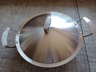 孖人牌Zwilling J.A Henckels不銹鋼鑊