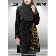 A007 BATIK SONGKET SUBLIMATION MUSLIMAH TSHIRT