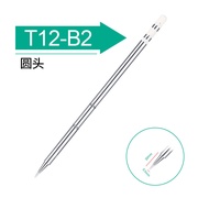 T12 Electric Soldering Iron Tips T12-K B2 BL I ILS JL02 D24 KF BC2 BC3 C4 Tip Kits For Hakko fx951 M