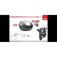 LIMITED EDITION B360NTEG(SILVER CAP SMOKED), B360N(RED),B360NT(SMOKED)