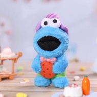 พร้อมส่ง Sesame Street Party Series Cookie Monster