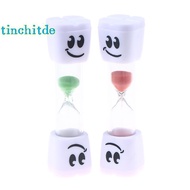 [TinchitdeS] 2-Minute Creative Big-Eye Timer Hourglass Timer Children Tooth Brushing Sandglass Kitch