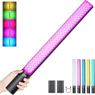 SOONPHO P20 II Stick Led Rgb Tube Portable Handheld Photographic Lighting Touch With Battery 2500k-8