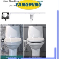 YANGYANG Toilet Water Sprayer Pressure Controls Non-Electric Bidet Bidget Bidet For Toilet