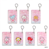 BT21 TATA card holder