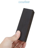 Mon Solid Ebony  Block Instrument Crafting  Materials for Guitar Building