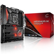 ASUS Motherboard Socket LGA 1151 [ROG MAXIMUS IX FORMULA]