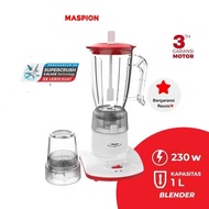 Blender MASPION MT 1602 Plastik Blender Jus Es Batu Serbaguna