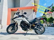 &lt;&lt;杜卡迪 Ducati Multistrada 950 全新領牌車 電子鳥&gt;&gt; 全新車訂價$888000 現在只要$698000