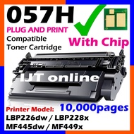 Compatible to Canon Cartridge 057H Canon057H Canon 057H LBP226dw LBP228x imageCLASS MF445dw MF449x C
