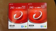 自售~全新~PC-cillin趨勢2014雲端版-1年1台雙享盒