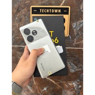 Điện thoại Realme GT Neo 6 5G 12/256GB BH 3-6 tháng fullbox likenew- Snaρdragon 8s Gen 3