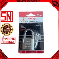 TOT Short Padlock 30 mm Chrome Short Padlock 30 mm