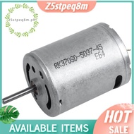 -370SD-3550 DC Brush Motor 6-18V 8500 RPM for RC Model Aircraft Toys