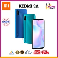 REDMI 9A (2GB+32GB)/REDMI 9C(3/4GB+64/128GB) *ORIGINAL XIAOMI MALAYSIA*