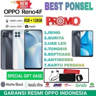 OPPO RENO 4F RAM 8/128 RENO 5F RAM 8/128GB GARANSI RESMI OPPO