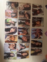 NewJeans 迷你專輯 Photocards