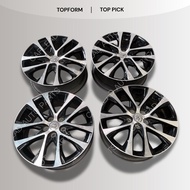 Toyota Estima 18inch Original Sport Rim 18X7JJ 5X114.3 IMPORTED FROM JAPAN USED