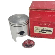 SUZUKI RC80 Os 100 Piston - Piston only RC80SUZUKI Size 100