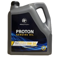 B165D058 Proton SN 5W30 Fully Synthetic Engine Oil 4 Liter