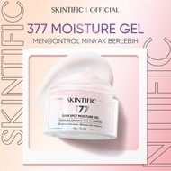 SKINTIFIC 377 SYMWHITE 377 DARK SPOT MOISTURIZER 30GRAM WHITENING cocok untuk semua jenis kulit