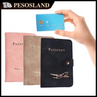 Passport Wallet Passport Bag Credit Card Passport Holder Travel Credit Card Wallet Passport Cover