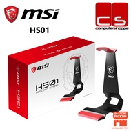 MSI HS01 Headphone Stand