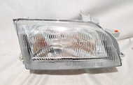 RJ ไฟหน้า โตโยต้า โคโรน่า ST190  **ได้รับสินค้า  1 ชิ้น** สินค้าตรงรุ่น รถยนต์ FRONT LIGHT TOYOTA CO