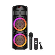 ZQS8251 Outdoor Wireless Karaoke Speaker Bluetooth Party Speaker 60W 50W 40W 30W Speaker