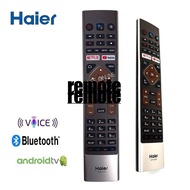 Haier android TV / Smart TV Remote Control HTR-U27E Compatible With LE50K6600UG LE55K6600UG LE65K660