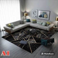 🔥🔥6XL/XL/L CARPET VALVET 5D🔥/RUGS/KARPET/READY STOCK
