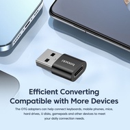 OTG USB Type C to USB 2.0 Adapter Converter Safe Transmission - USB Type C OTG Converter - OTG Adapt