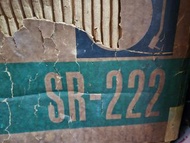 中古 Sansui SR-222 黑膠唱盤