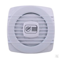 4 inchPull line exhaust fan Rope ventilation fan Wall toilet Ventilation fan opening 105 Ventilator