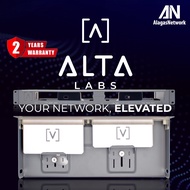 Alta Labs RK-RSC 1U Rack Mount Bracket (Single/Dual) for Route10 / S8-POE / Control