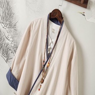 [Miaomiao] [Asanozuka Japanese Cuisine Clothes 1] Japanese Chef Clothes Xinjiang Cotton Chef Work Cl