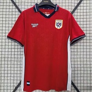 2026 Panama home red jersey