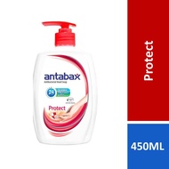 Antabax Antibacterial Hand Wash Protect 450g (Bottle)