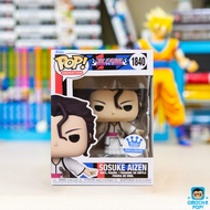 Original Funko Pop Bleach Figure - Sosuke Aizen 1840 Funko Shop Exclusive