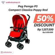 Peg Perego P3 Compact Classico