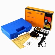 Lux Meter Smart Sensor As823 Calibration Certificate Light Tester As-823