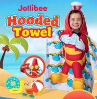 Jollibee Hooded Towel (Jollibee Toys)