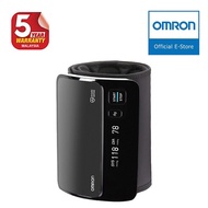 【READY STOCK)】Omron Upper Arm Blood Pressure Monitor HEM-7600T
