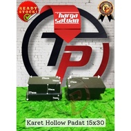 Hollow Pipe Cover Rubber 15x30 / Hollow Rubber 15x30 / Hollow Foot Mat Rubber 15x30