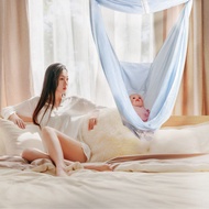 2026新款婴儿吊床摇篮马来西亚 东南亚国家专用V网布婴儿吊床Baby Hammock Cradle Malaysia Southeast Asia20260606