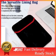 Beg Pelindung Laptop 13" / 14" / 15" | Inner Sleeve Bag for Maximum Protection