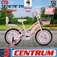 Ready Mini Centrum 315 16 Inch Children's Bike 16 Inch Centrum Mini 16 Inch Centrum Girls Bike